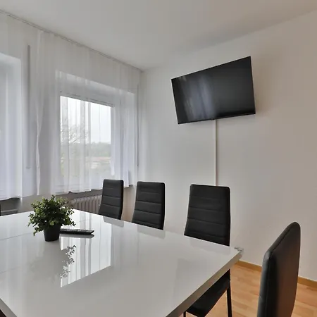 Moderne Ferienwohnungen - Service Wie Im Hotel Göppingen Extérieur photo