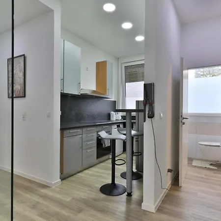 Moderne Ferienwohnungen - Service Wie Im Hotel Göppingen Extérieur photo