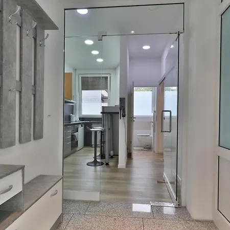 Moderne Ferienwohnungen - Service Wie Im Hotel Göppingen Extérieur photo