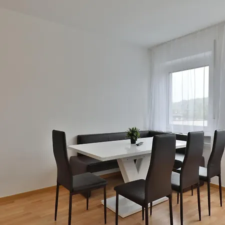 Moderne Ferienwohnungen - Service Wie Im Hotel Göppingen Extérieur photo