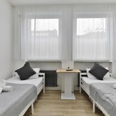 Moderne Ferienwohnungen - Service Wie Im Hotel Göppingen Extérieur photo