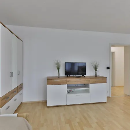 Moderne Ferienwohnungen - Service Wie Im Hotel Göppingen Extérieur photo