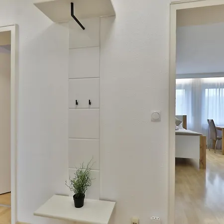 Moderne Ferienwohnungen - Service Wie Im Hotel Göppingen Extérieur photo