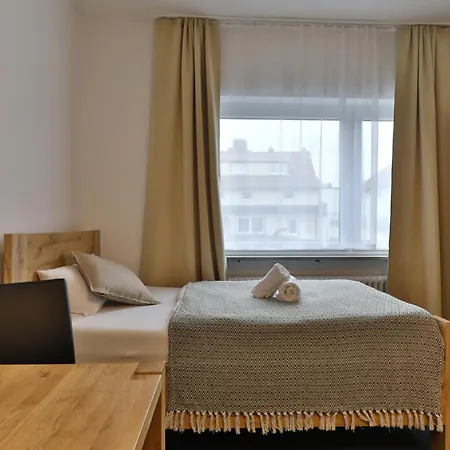 Moderne Ferienwohnungen - Service Wie Im Hotel Göppingen Extérieur photo