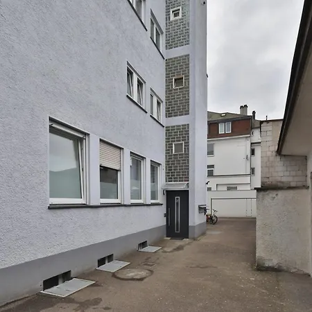 Moderne Ferienwohnungen - Service Wie Im Hotel Göppingen Extérieur photo