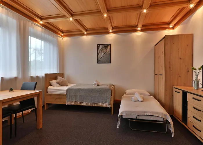 Moderne Ferienwohnungen - Service Wie Im Hotel