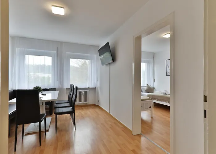 Moderne Ferienwohnungen - Service Wie Im Hotel