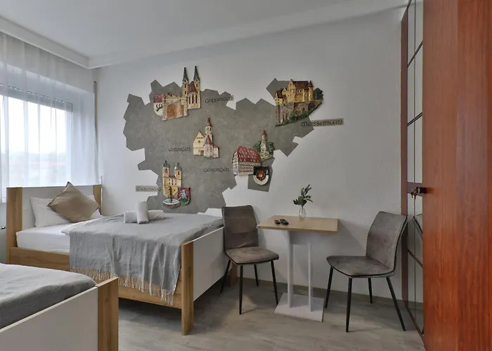 Moderne Ferienwohnungen - Service Wie Im Hotel