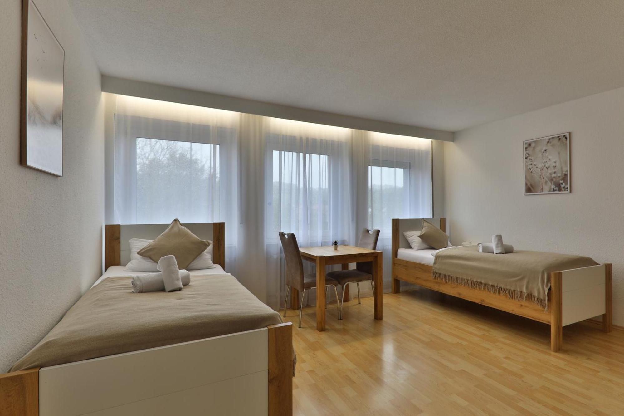 Apartment Moderne - Service Im *