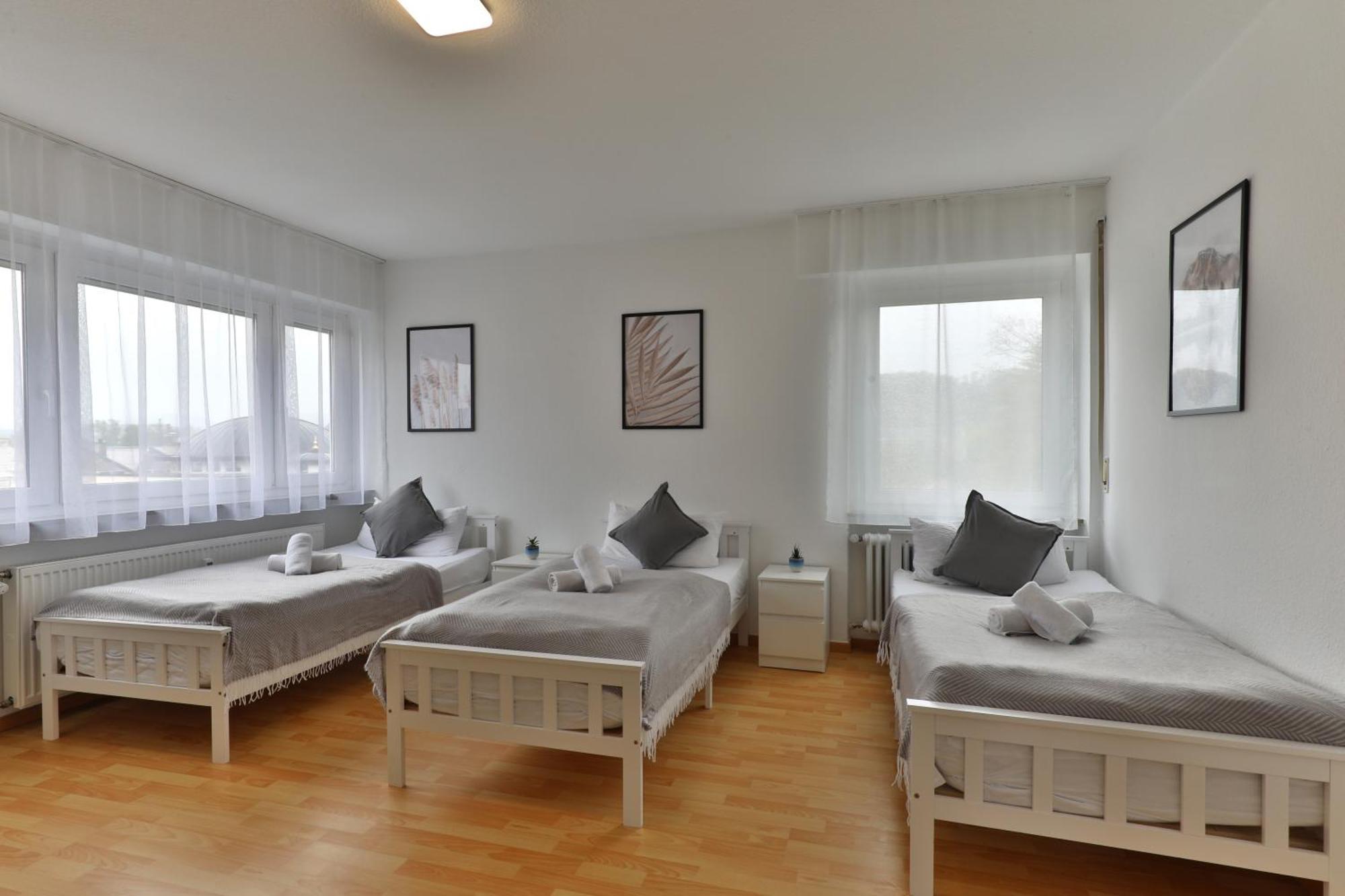 Apartament Moderne - Service Im *