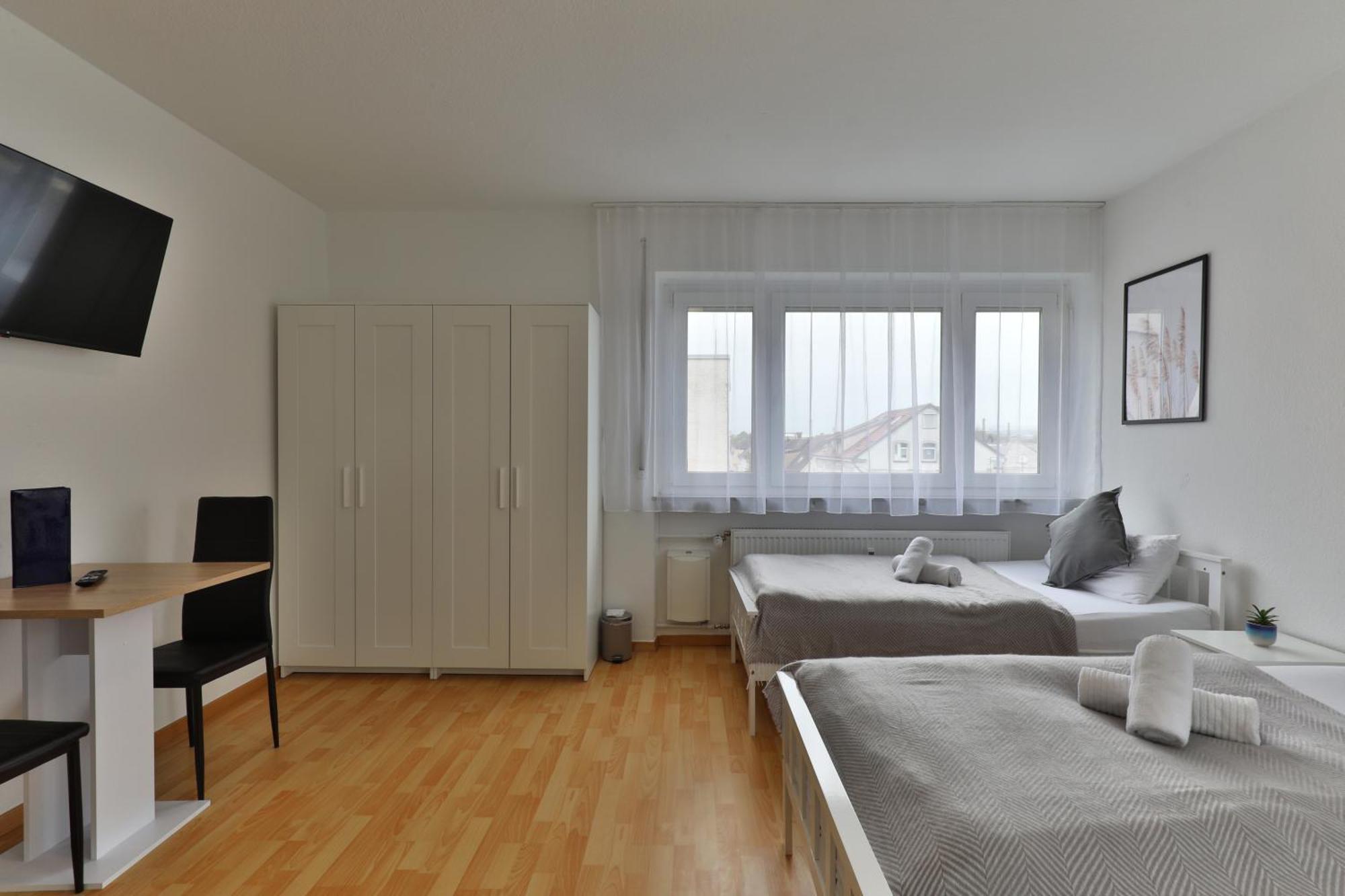 Apartament Moderne - Service Im Göppingen
