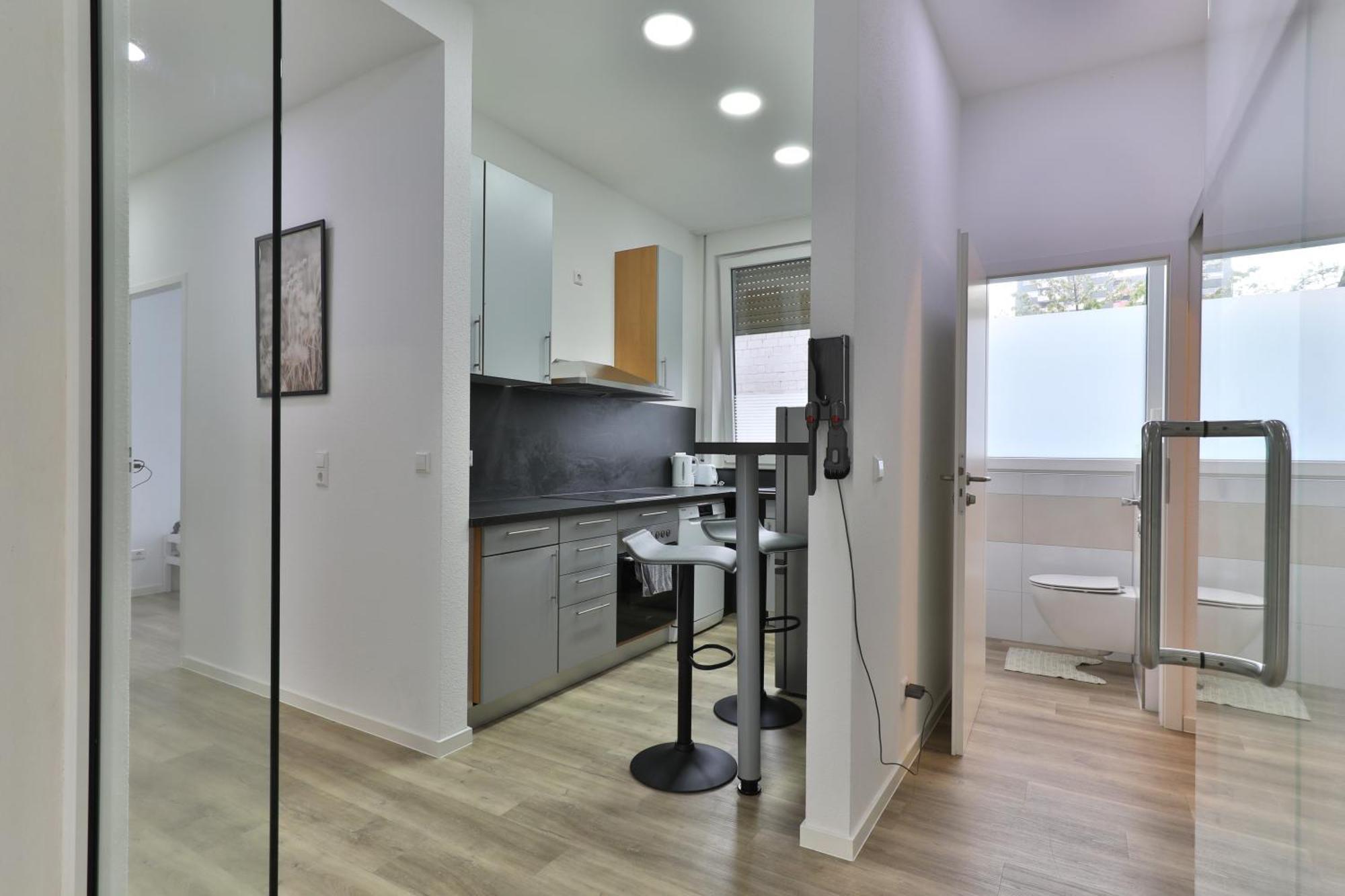 Apartament Moderne - Service Im *