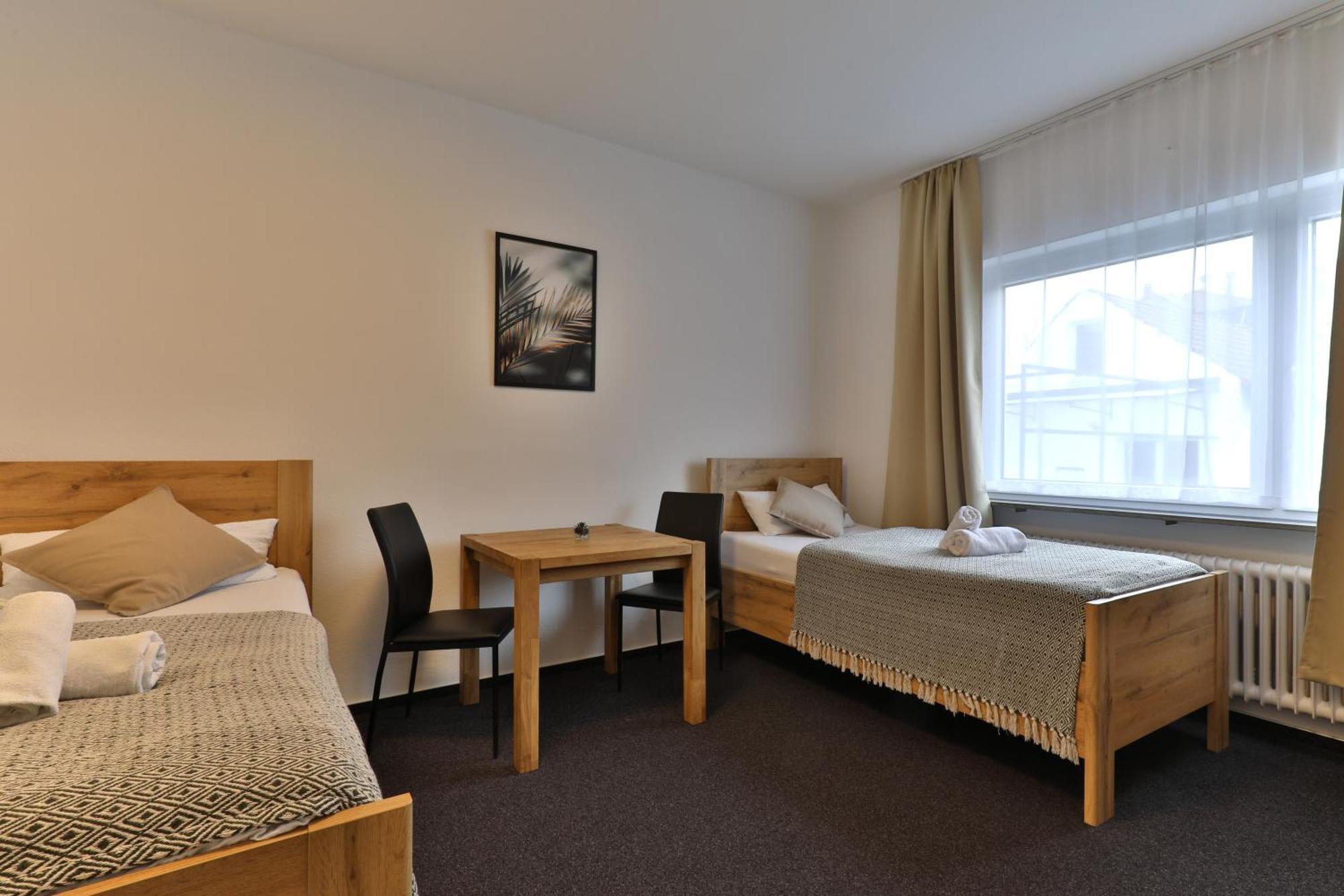 Apartment Moderne - Service Im