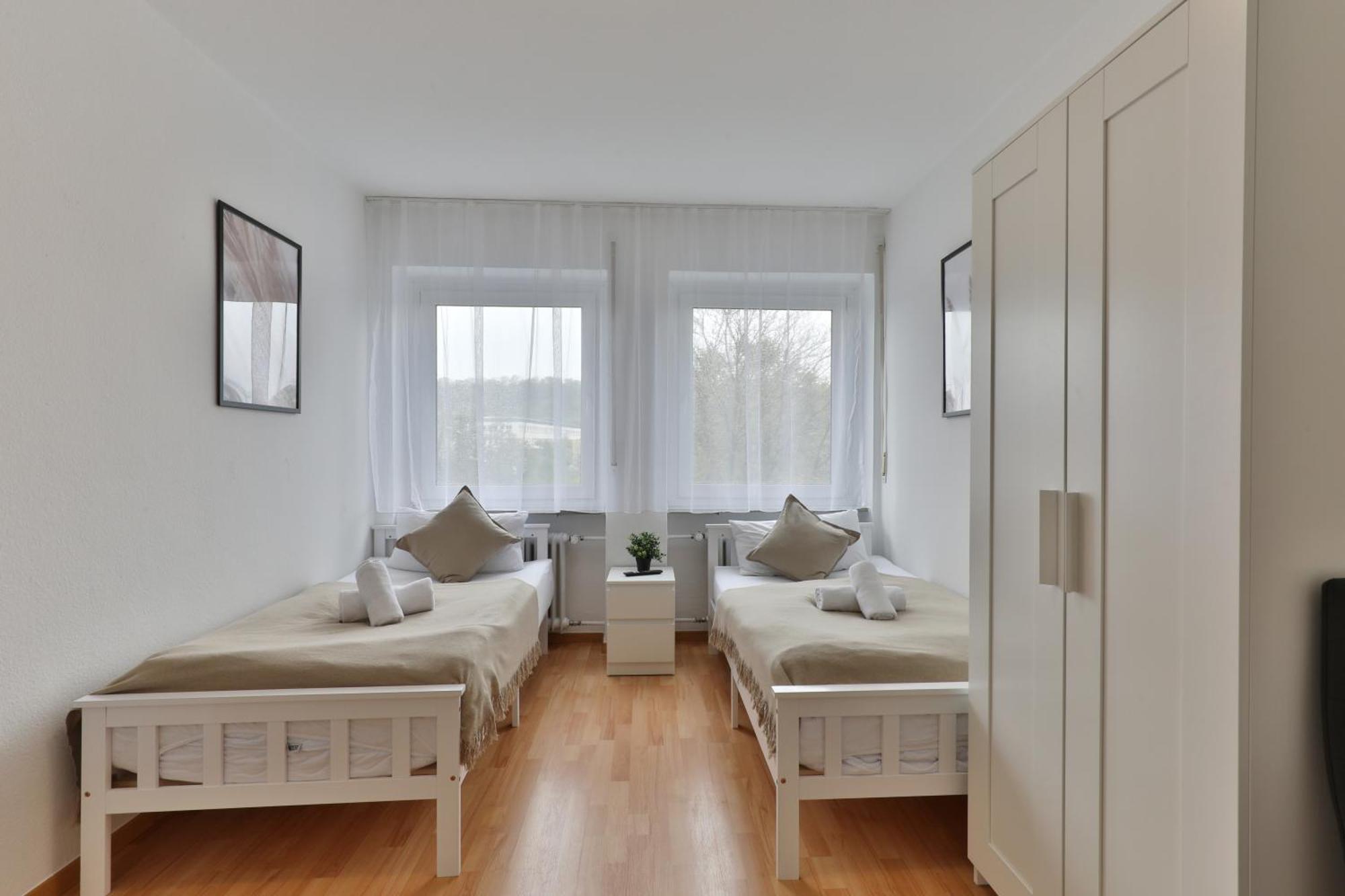 Apartament Moderne - Service Im *
