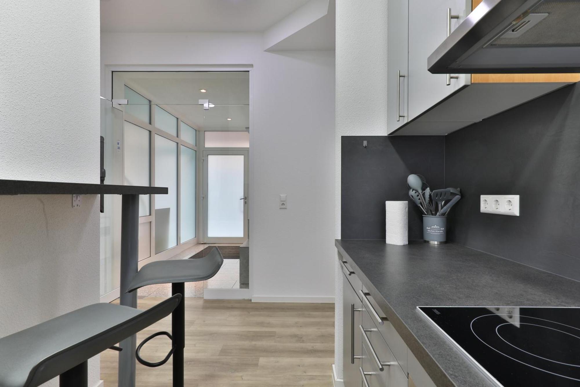 Apartment Moderne - Service Im