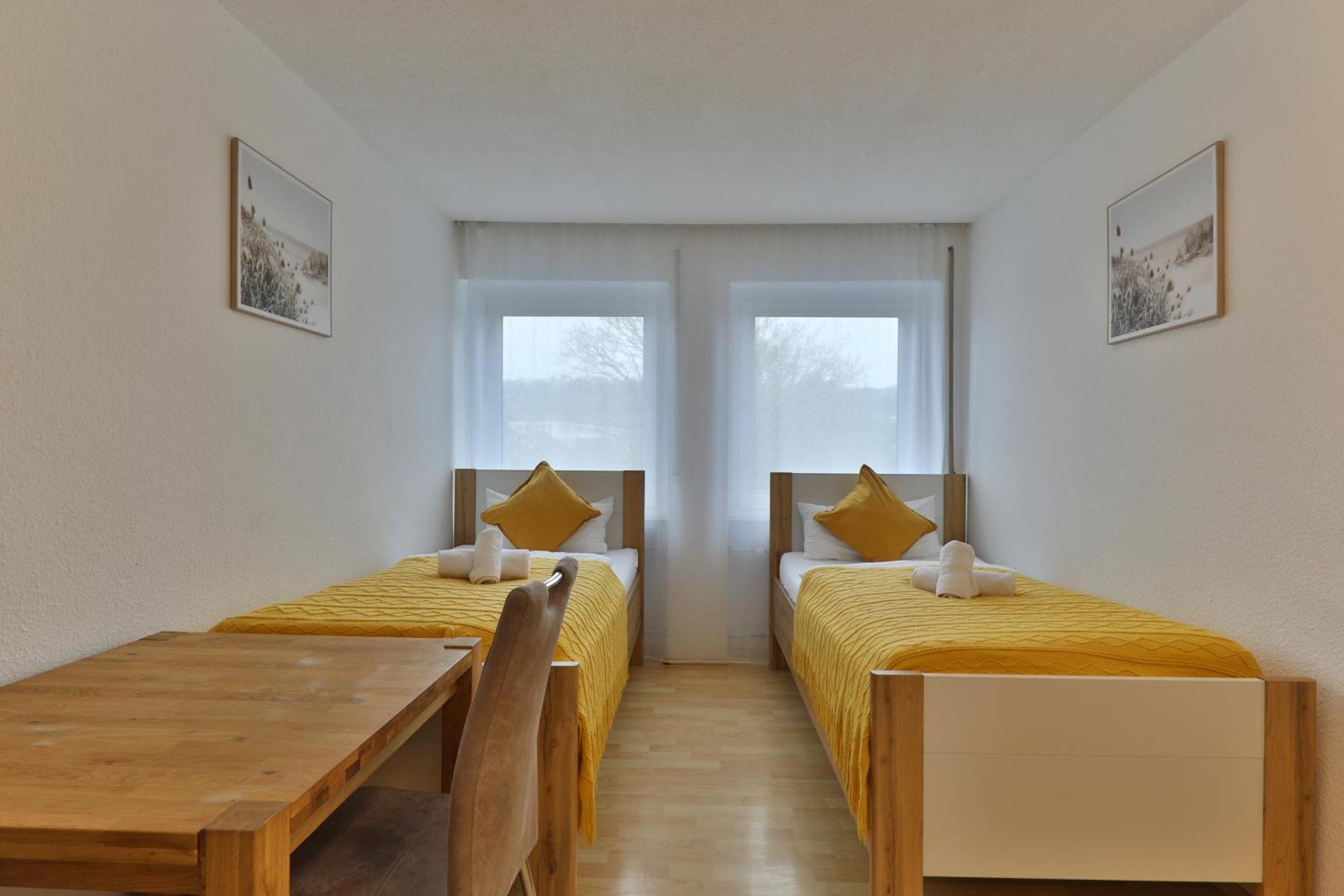 Apartament Moderne - Service Im Göppingen