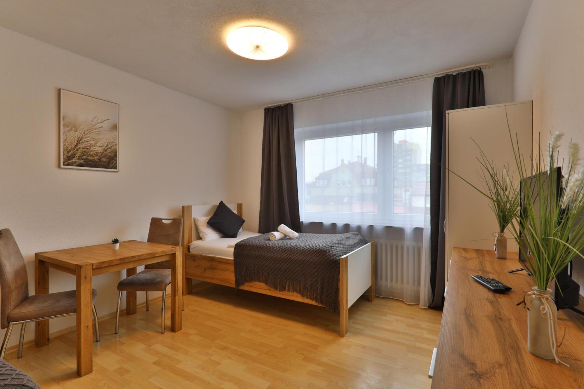 Apartament Moderne - Service Im Göppingen