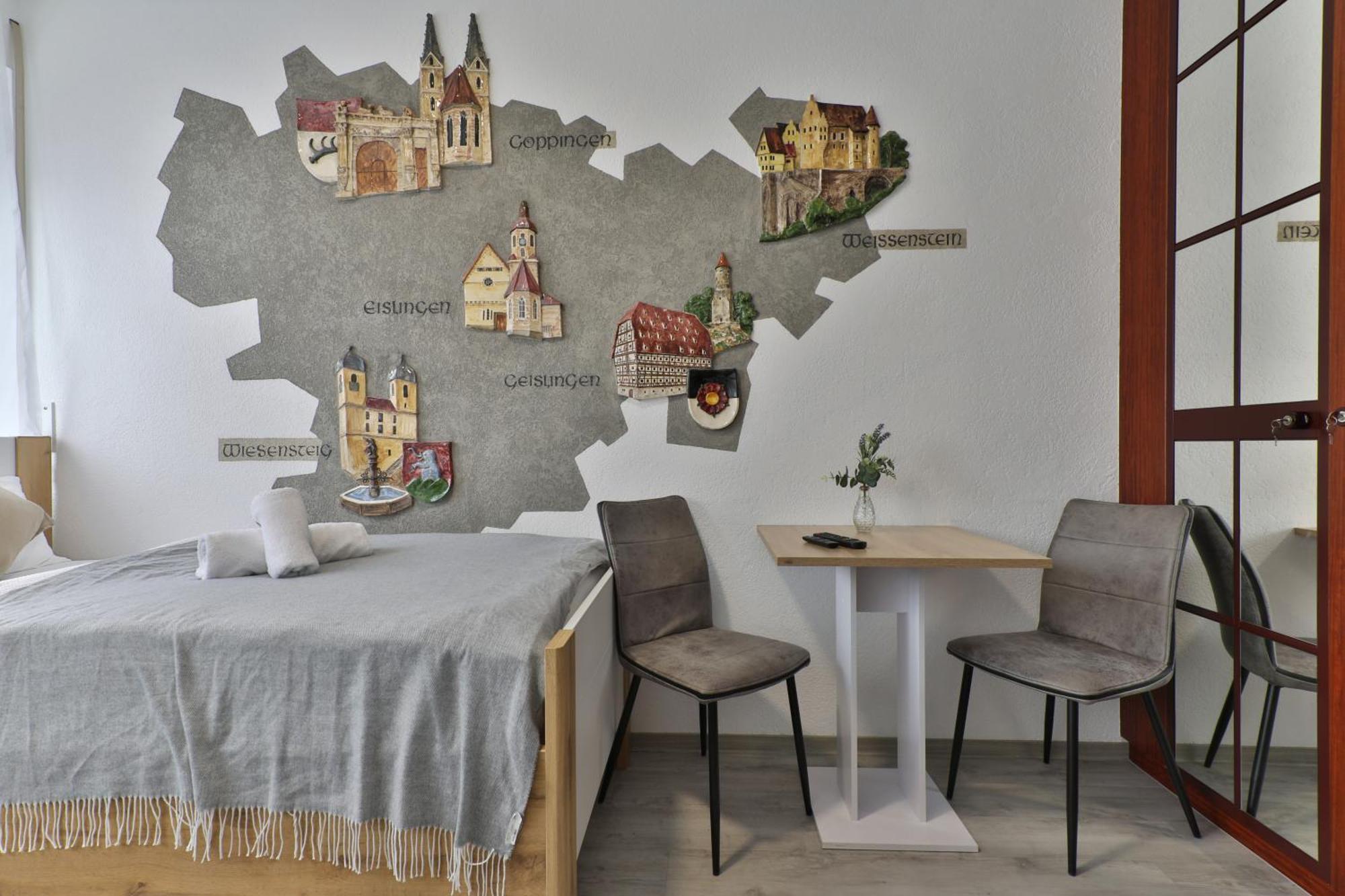 Apartament Moderne - Service Im