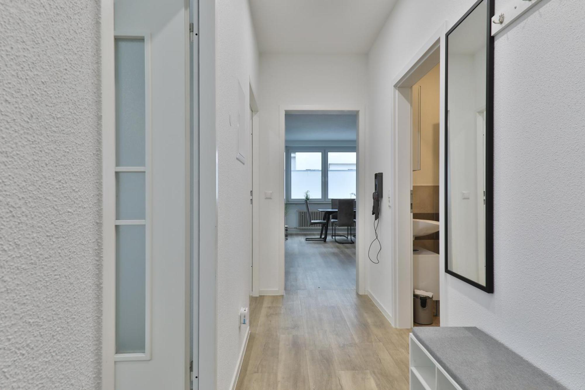 Apartment Moderne - Service Im *