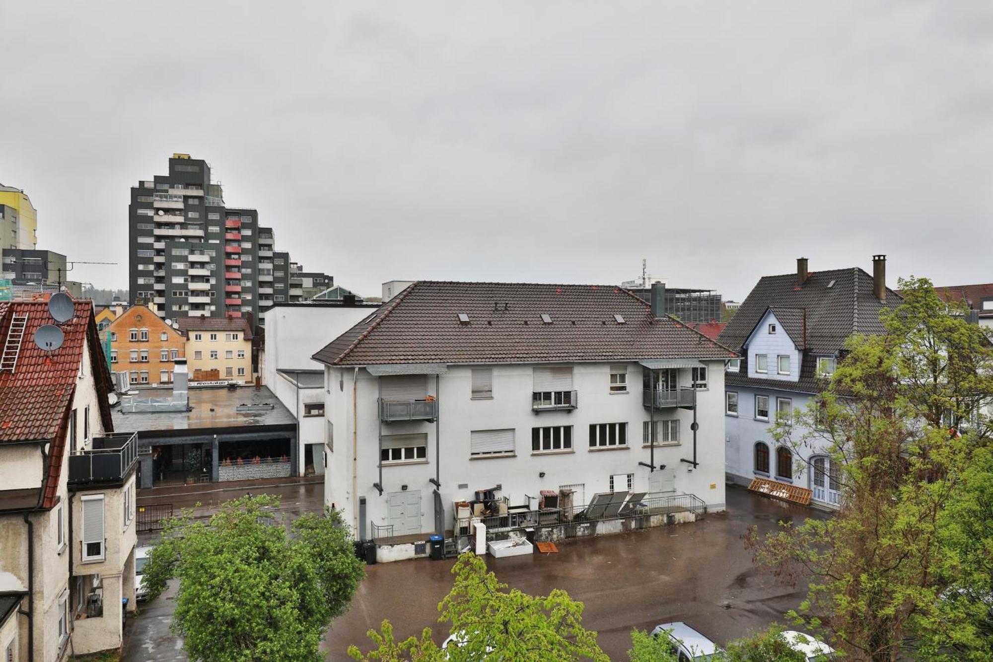 Apartment Moderne - Service Im